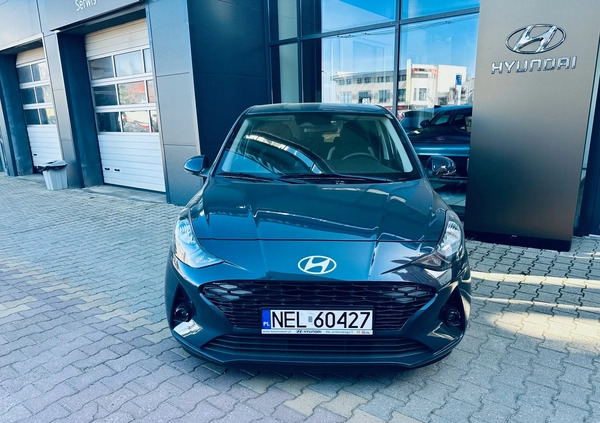 Hyundai i10 cena 67500 przebieg: 330, rok produkcji 2023 z Szklarska Poręba małe 16